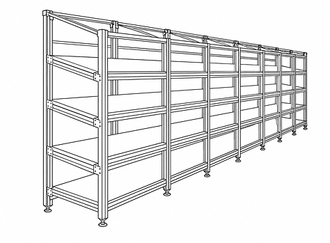 aluminium-profile-pipe-joint