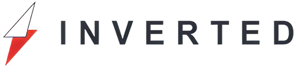 inverted