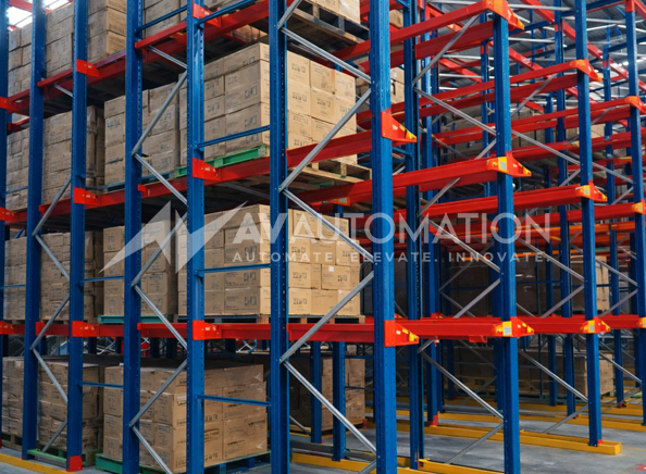 drive-in-racking