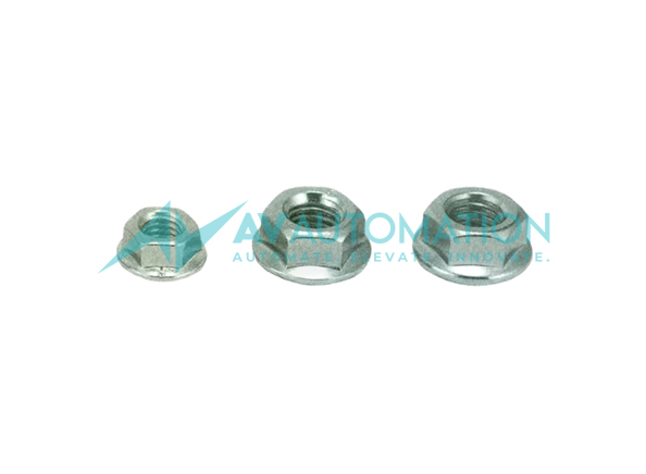 flange-nut