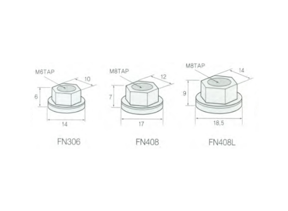 flange-nut