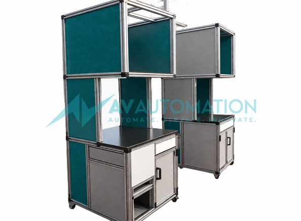machine-enclosure
