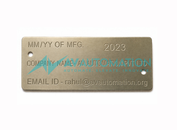 metallic-plates