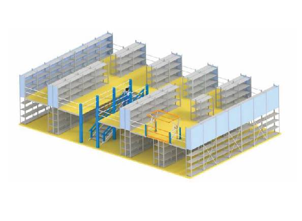 mezzanine-floor-and-multi-tier-racks