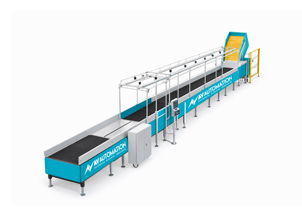 parcel-singulator