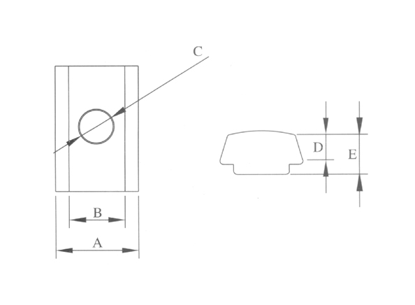 roll-in-t-nuts