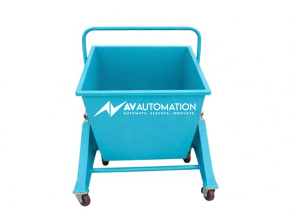 scrap-trolley