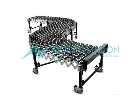 skate-wheel-conveyor