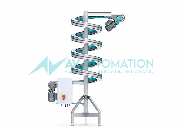 spiral-conveyor