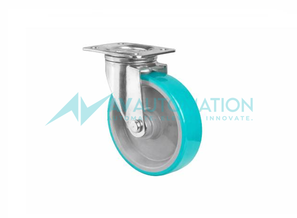 swivel-castor-with-total-brake-160mm-200mm