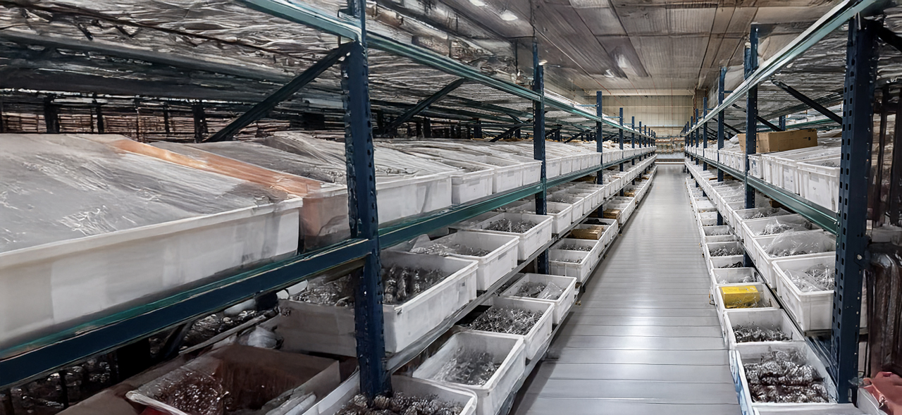carton-live-storage