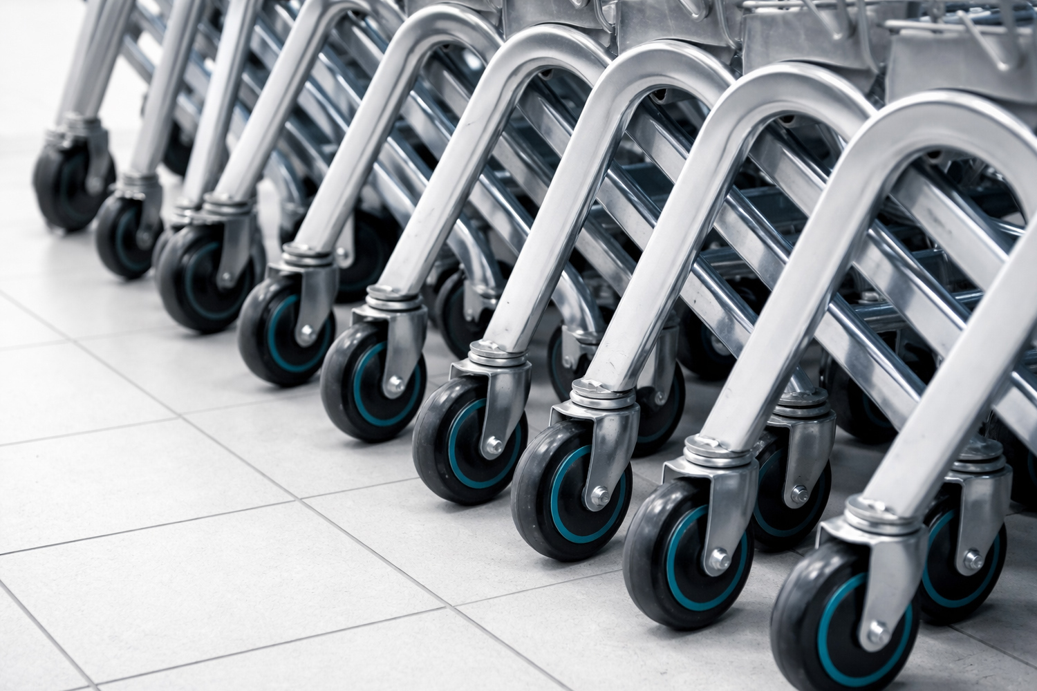 industrial-castors